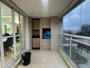 Apartamento à venda, 127 m² por R$ 1.300.000,00 Baeta...