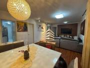 Apartamento com 3 dormitórios à venda, 128 m² por R$...