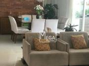 Apartamento à venda, 132 m² por R$ 1.550.000,00 Tamboré...