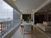 Apartamento à venda | 133m² | 3 suítes | 2 vagas |...