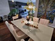 Apartamento à venda, 134 m² por R$ 900.000,00 Chácara...