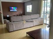 Apartamento à venda | 136m² | 3 3 suítes varanda gourmet...