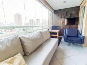 Apartamento à venda, 137 m² por R$ 2.100.000,00 Vila...