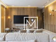 Apartamento à venda, 142 m² por R$ 4.100.000,00 Campo...