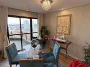 Apartamento à venda, 144 m² por R$ 840.000,00 Vila...