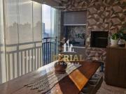 Apartamento à venda, 146 m² por R$ 1.800.000,00 Santa...