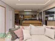 Apartamento à venda, 146 m² por R$ 2.499.000,00 Vila...