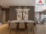 Apartamento à venda, 147 m² por R$ 1.205.834,00 Pinheiro...