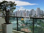 Apartamento à venda, 147 m² por R$ 2.250.000,00 Brooklin...