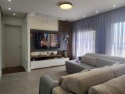 Apartamento com 3 dormitórios à venda, 153 m² por R$...