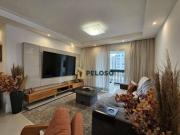 Apartamento a venda | 153m² | 3 suítes | 3 vagas | Santa...