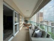 Apartamento à venda, 157 m² por R$ 1.850.000,00 Jardim...