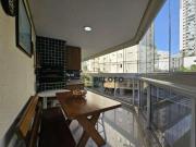 Apartamento a venda | 160m² | 3 suítes | 2 vagas | Santa...