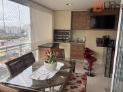 Apartamento à venda 162m², 3 vagas na Lapa próximo ao...