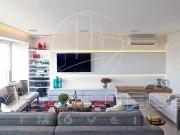 Apartamento com 3 dormitórios à venda, 161 m² por R$...