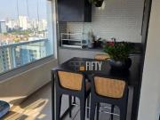 Apartamento à venda, 165 m² por R$ 3.200.000,00 Brooklin...