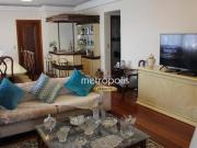 Apartamento à venda, 165 m² por R$ 950.000,00 Santo...