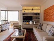 Apartamento à venda, 170 m² por R$ 2.250.000,00 Moema...