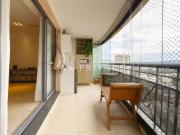 Apartamento a venda / 171 m²/ 3 suítes/ 3 vagas / vila...