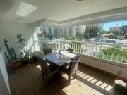 Apartamento com 3 dormitórios à venda, 172 m² por R$...