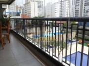 Apartamento à venda, 175 m² por R$ 2.500.000,00 Santo...