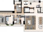 Apartamento à venda, 184 m² por R$ 2.659.900,00 Vila...