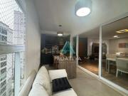 Apartamento à venda, 184 m² por R$ 2.700.000,09...