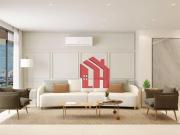 Apartamento à venda, 185 m² por R$ 1.750.000,00 Pompéia...