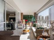 Apartamento à venda | 195m² | 3 suítes | 3 vagas |...