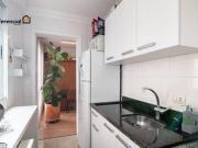 Apartamento à venda 1 dorm 37,5m2 1 vaga Novo Mundo R$...