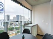 Apartamento à venda, 1 dorm, na Chácara Klabin