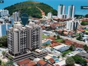 APARTAMENTO A VENDA 1 DORMITÓRIO EM CARAGUATATUBA, PRAIA...