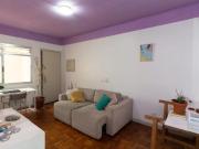 Apartamento à venda 1 Dormitorio Sem Vaga, Aclimação,...