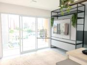 Apartamento à venda, 1 quarto, 1 suíte, 1 vaga, Cambui...