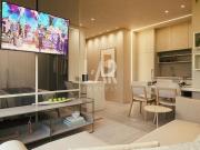 Apartamento à venda, 1 quarto, 1 suíte, 1 vaga, Carmo...