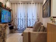 Apartamento à venda 1 quarto 1 suíte 1 vaga Euclides São...