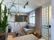 Apartamento à venda, 1 quarto, 1 suíte, 1 vaga, Lourdes...