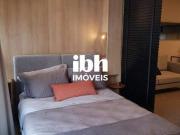 Apartamento à venda, 1 quarto, 1 suíte, 1 vaga, Lourdes...