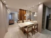 Apartamento à venda, 1 quarto, 1 suíte, Centro Belo...