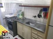 Apartamento à venda 1 quarto 1 vaga Assunção São...