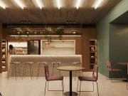 Apartamento à venda 1 quarto 1 vaga Centro São Caetano...