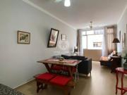 Apartamento à venda, 1 quarto, 1 vaga, Pompéia Santos/SP