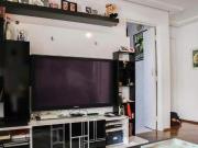 Apartamento à venda 1 quarto 1 vaga Santa Cecília São...