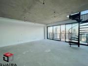 Cobertura duplex no Brooklin 77m2