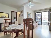 Apartamento A Venda 1 Quarto 65 M² Sacada Vista Mar...