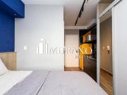 Apartamento à venda, 1 quarto, Consolação São Paulo/SP