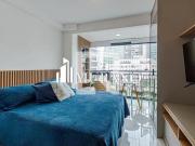 Apartamento à venda, 1 quarto, Consolação São Paulo/SP