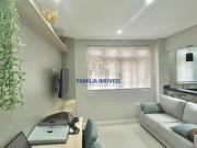 Apartamento à venda 1 quarto mobiliado Gonzaga Santos S/P