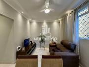 Apartamento à venda, 1 quarto no bairro Aparecida em Santos