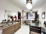 Apartamento 1 Quarto com Suíte e Varanda Gourmet em...